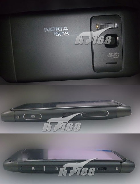 Nokia N8-00 symbian^3