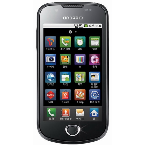 Samsung Galaxy A corea del sur android