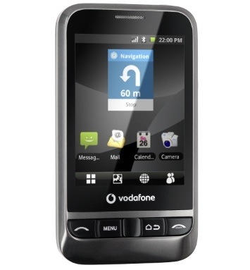 Vodafone 845 Android 2.1 oficial