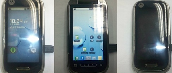 Motorola Android a1200 ming