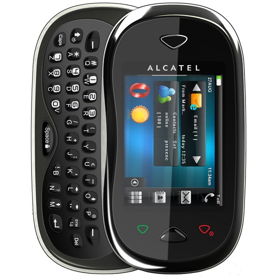Alcatel One Touch Xtra Orange UK