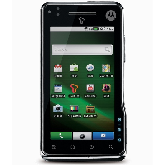 Motorola Motoroi Android 2.1 GB