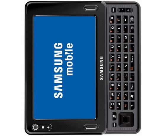 Samsung S-Pad Android Super AMOLED tablet