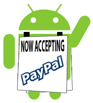Paypal API para Android