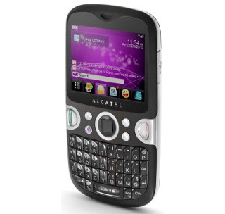 Alcatel One Touch Net Yahoo phone