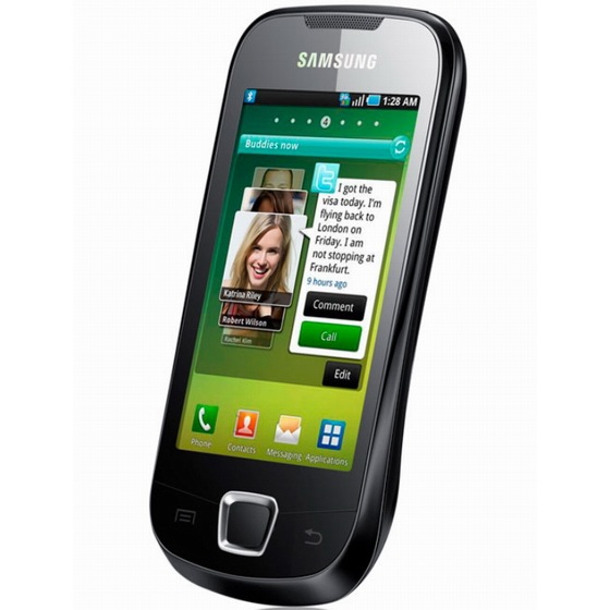 Samsung Galaxy-3 i5800 precio