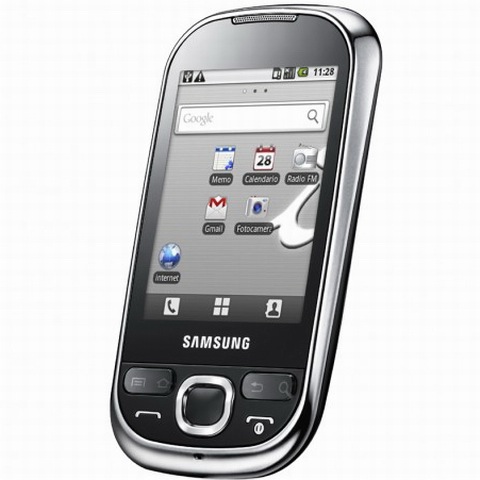 Samsung  i5500 Corby Smartphone
