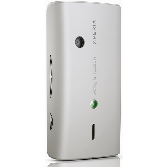 Sony Ericsson Xperia X8 blanco Android