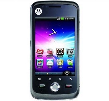 Motorola Quench XT3 Android Taiwan