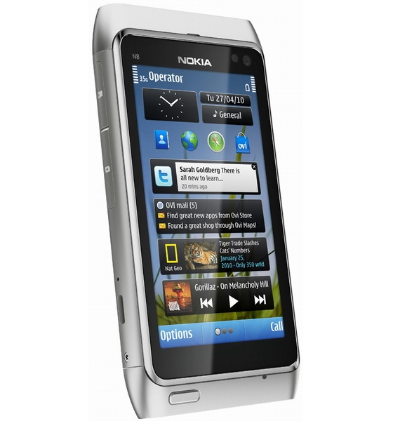 Nokia N8 Symbian