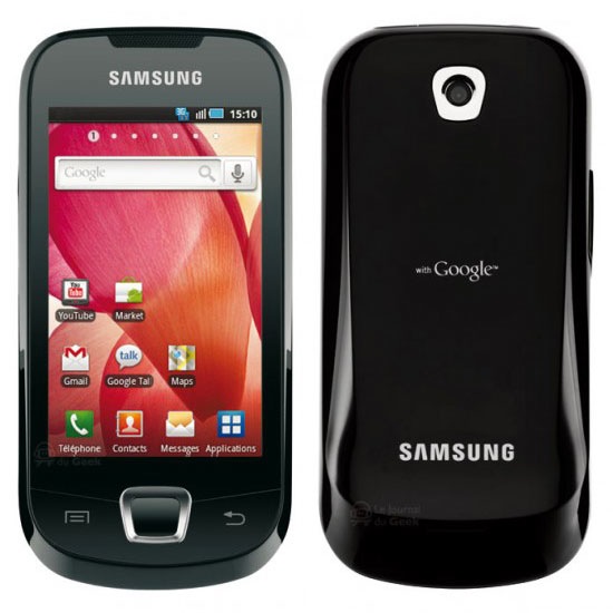 Samsung Galaxy Teos i5800