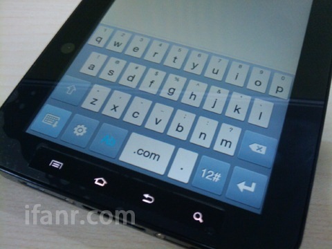 Samsung Galaxy Tab Android