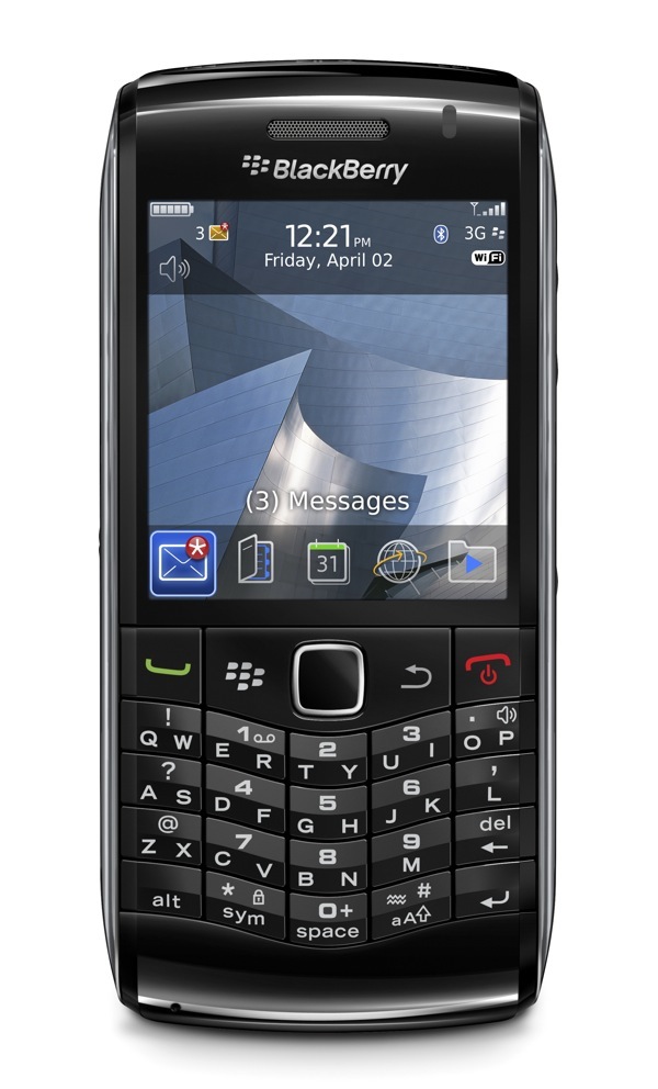 BlackBerry Pearl 3G 9100