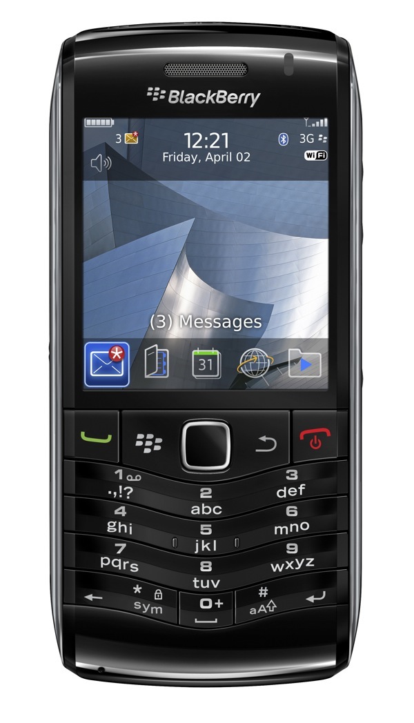 BlackBerry Pearl 3G 9105