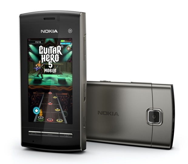 nokia 5250 Symbian touchscreen barato