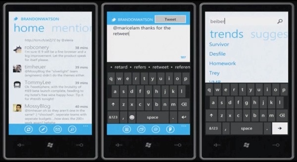 Windows Phone 7 herramientas de desarrollo