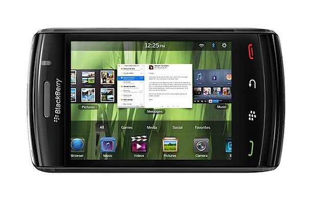 BlackBerry QNX OS