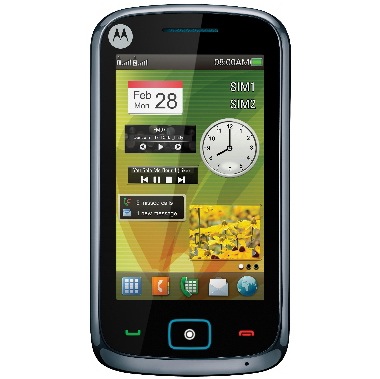 Motorola EX128 SIM Dual Europa
