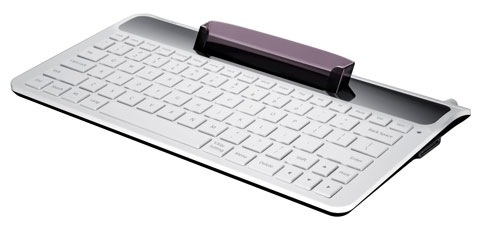 galaxy tab teclado