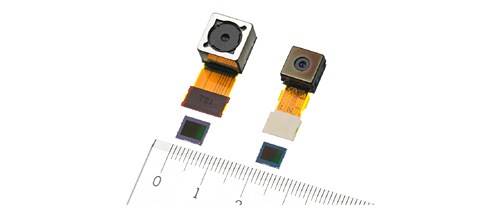 Sensor CMOS sony 16.41MP