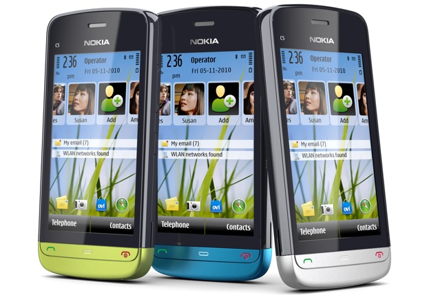Nokia C5-03 Symbian^1