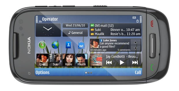 Nokia C7 NFC