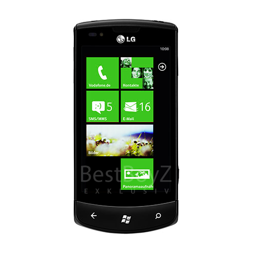 LG Optimus 7 E900 Windows Phone 7