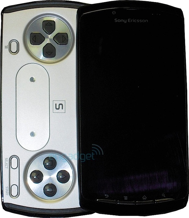 celular PlayStation