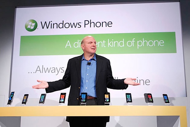 Windows Phone 7 oficial