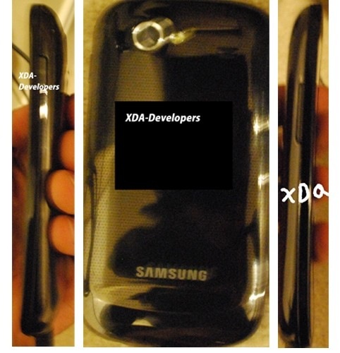 Samsung Nexus S Gingerbread