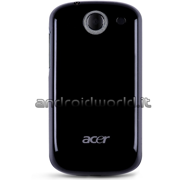 Acer beTouch E140 Android Froyo