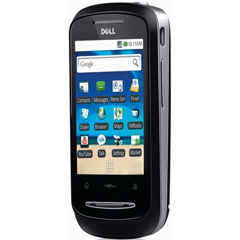 Dell XCD28 Android