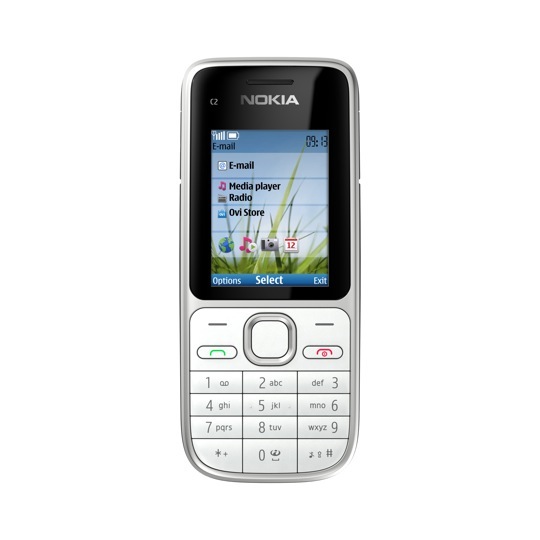 Nokia C2-01 3G S40