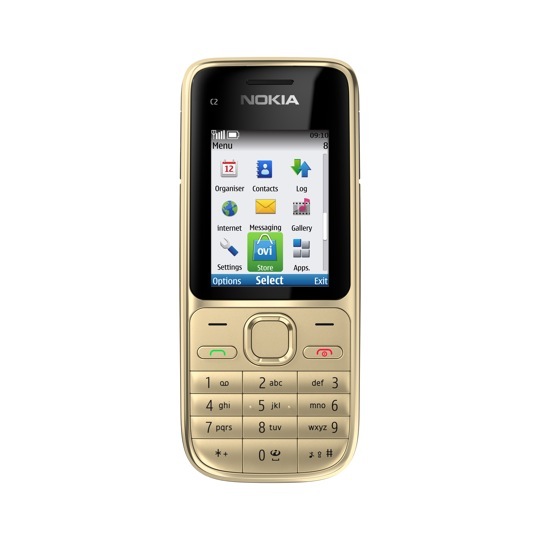 Nokia C2-01 S40