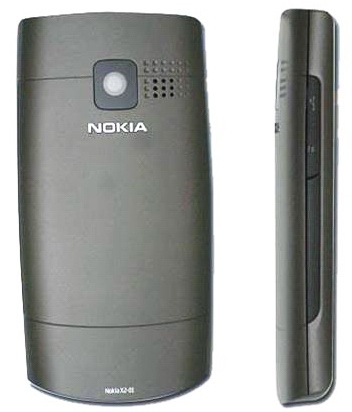 Nokia X2-01 QWERTY S40