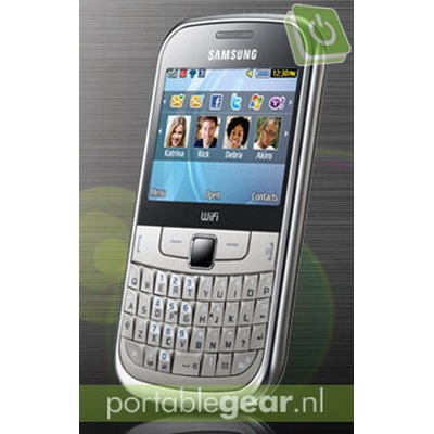 Samsung S3350 Ch@t 335 QWERTY