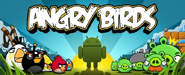 angry birds android actualizacion