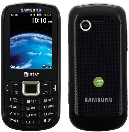 Samsung Evergreen