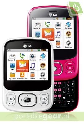 lg intouch lady c320