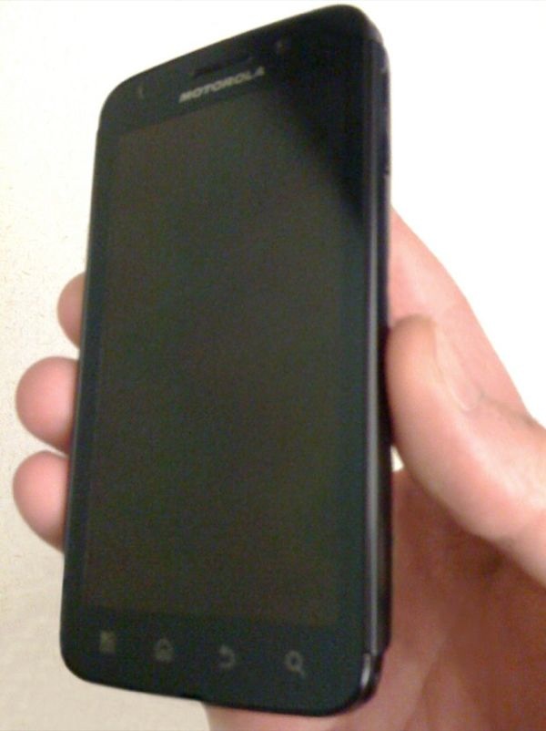 Motorola Olympus con Tegra 2