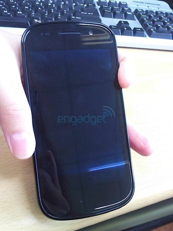 Samsung nexus s Android