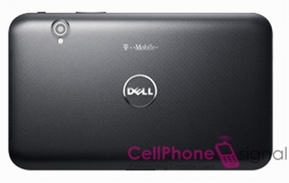 Dell Streak 7 Android tablet T-Mobile