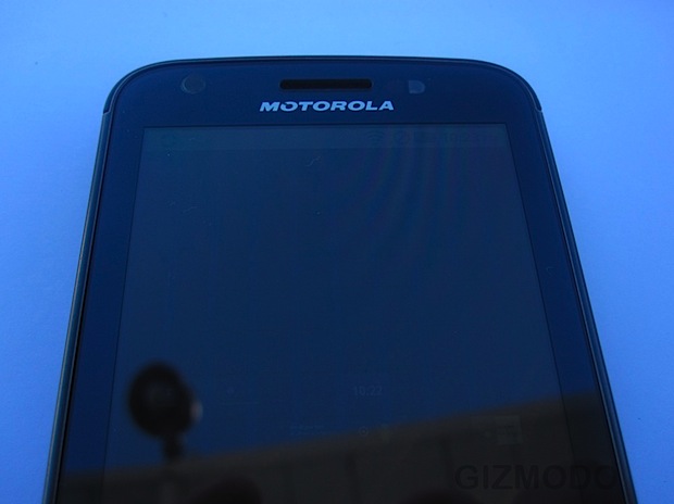 Motorola MB860