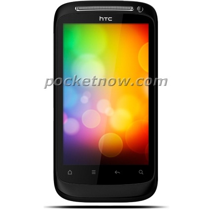 HTC Android 2011