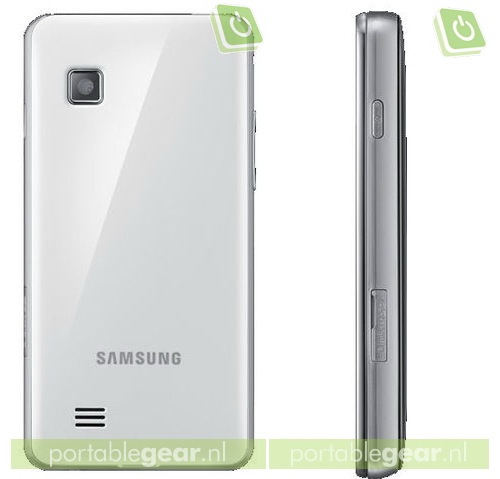Samsung Star II S5260