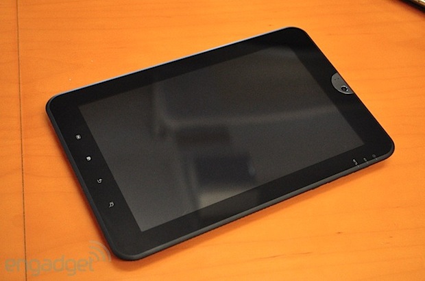 toshiba tablet Android