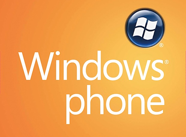 Windows Phone 7 actualización de software