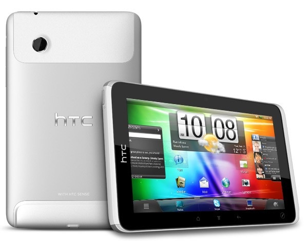 htc flyer tablet android 2.4 