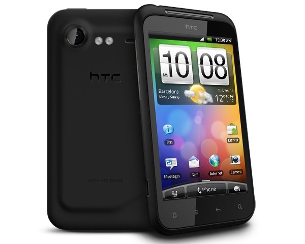 HTC Incredible S oficial