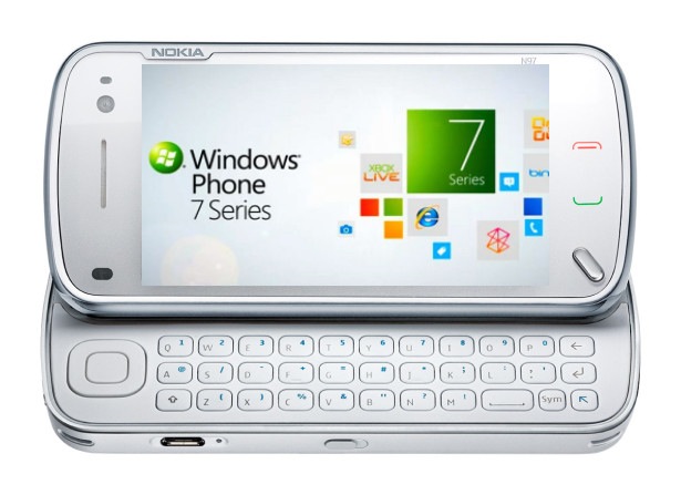 nokia microsoft windows phone 7
